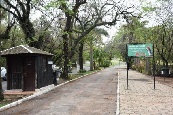 Jardín Botánico reabre sus puertas en Asunción