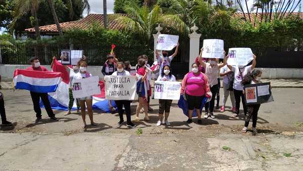 Caso Natalia Godoy: Florencia Romero será trasladada a la Penitenciaría de San Pedro » Ñanduti