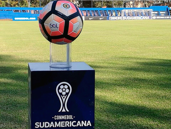 Semana a puro fútbol con la Copa Sudamericana