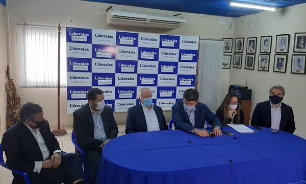 PLRA confirma fecha para internas partidarias y convención de noviembre