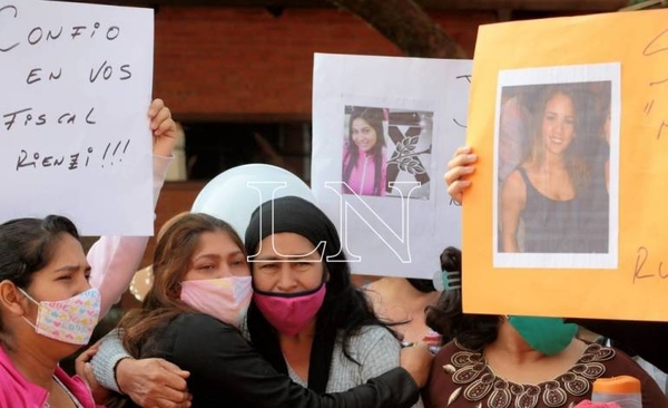 HOY / Fiscalía amplia imputación contra conductora borracha que mató a la joven Noemí