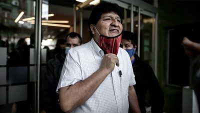 Evo Morales regresaría a Bolivia para la asunción de Arce