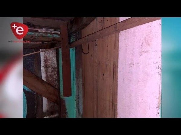 MILLONARO HURTO DOMICILIARIO EN PLENO CENTRO DE HOHENAU