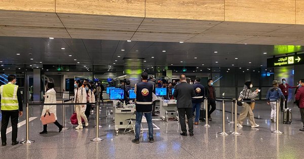 La Nación / Catar: obligan a examen ginecológico tras abandono de recién nacido en aeropuerto