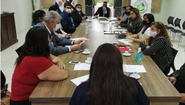 Consejo Departamental de Educación trató nota de gremio docente