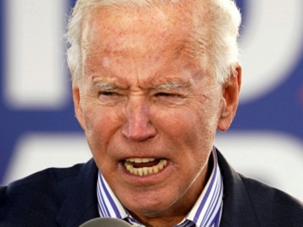 Biden acusa a Trump de rendirse ante la pandemia