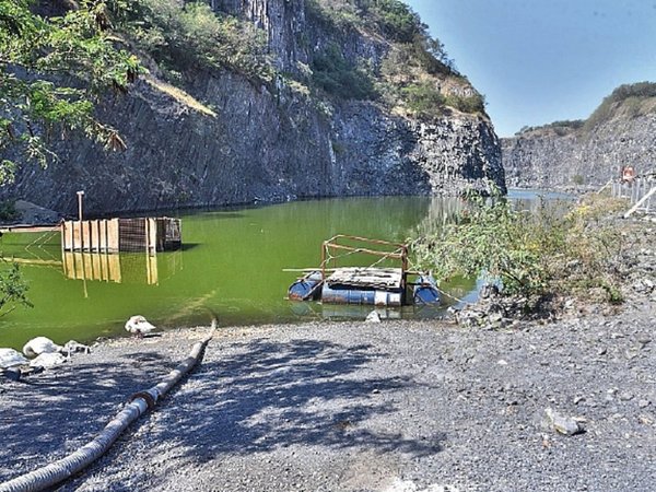 Constatan irregularidades en gestión de Lanzoni sobre contratos de cerro Ñemby