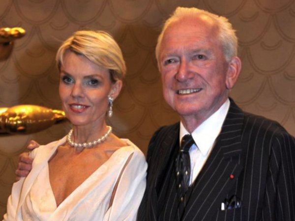 Una boda enfrenta al clan Guerlain