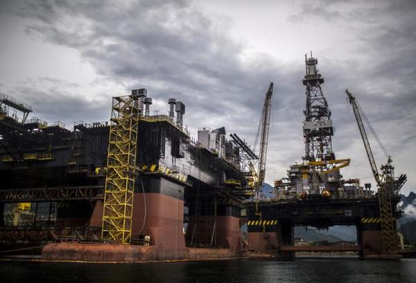 Brasil se desprende de activos de Petrobras