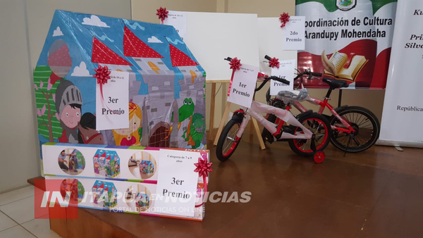 LANZAN CONCURSOS NAVIDEÑOS PARA NIÑOS Y ADULTOS DE ITAPÚA