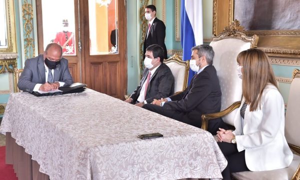 «Paraguay Poguapy», una alianza para fortalecer mipymes