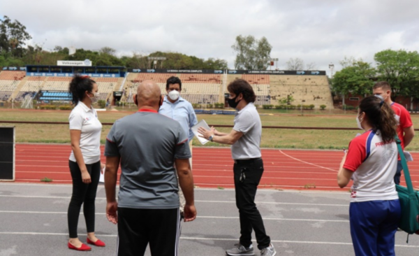 HOY / Hay luz verde para el retorno a las competencias