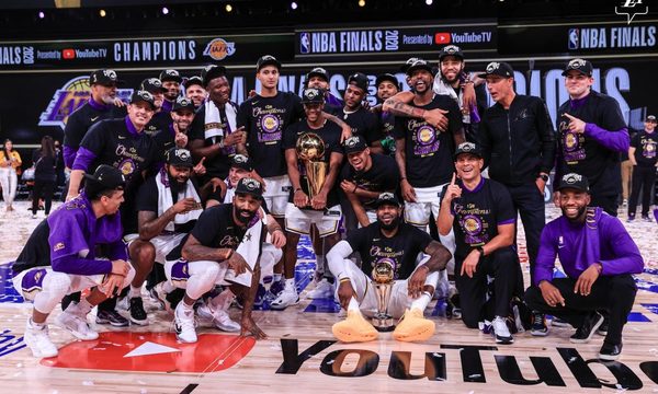 La NBA perdió alrededor de US$ 1.500 millones en ingresos