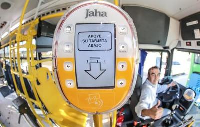 Billetaje electrónico registró 410.000 usuarios tan solo en su primer día