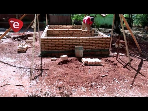AVANZA PROYECTO ''LETRINA CERO'' EN INSTITUCIONES EDUCATIVAS DE ITAPÚA