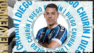 Gremio da la bienvenida a Churín – Prensa 5