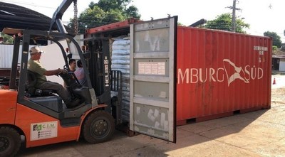 Podrían repatriar los restos de los siete fallecidos en un contenedor