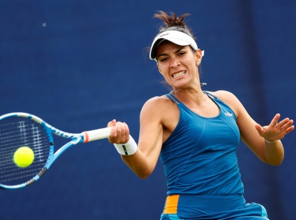 Cepede pasa a la segunda ronda de la qualy en el torneo de Tyler