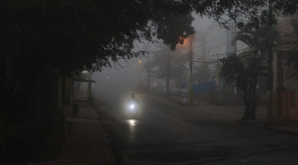 Temporal dejó 300.000 usuarios sin energía eléctrica