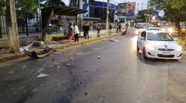 Fiscal amplia imputación contra conductora que mató a una mujer, la misma se expone a una pena de hasta 25 años de cárcel