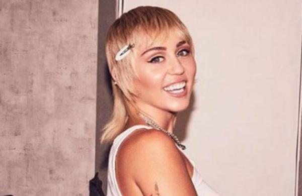 Miley Cyrus sobre su encuentro con un extraterrestre: 'Me miró, hicimos contacto visual' - SNT