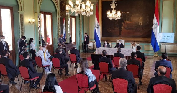 La Nación / Impulsarán reactivación económica a través de capacitación y un concurso