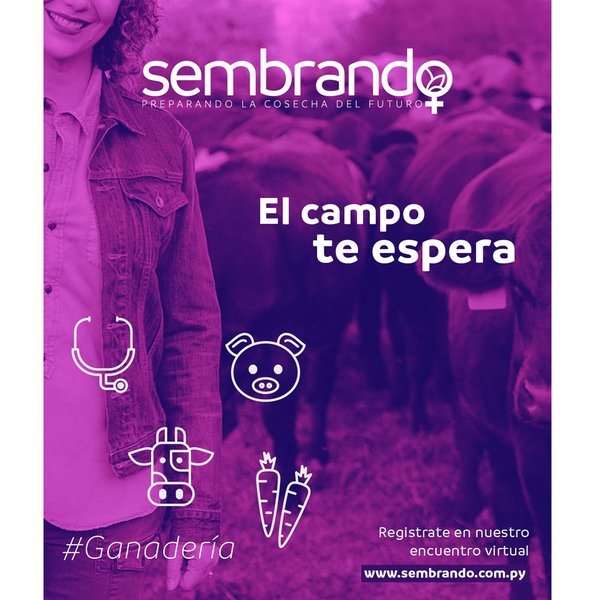 CAFYF presentó su evento Sembrando