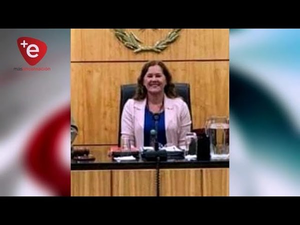 JUEZA DIANA ARANA DENUNCIADA POR SUPUESTO PREVARICATO