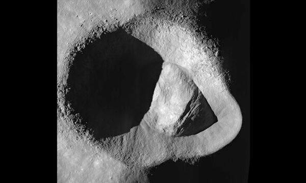 La NASA confirma que hay agua en la Luna – Prensa 5
