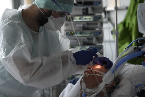 Avance imparable de covid puede llevar a Europa a la situación de marzo - Mundo - ABC Color