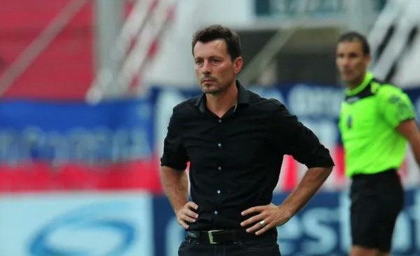 HOY / Cristian Bassedas será el gerente deportivo en el franjeado
