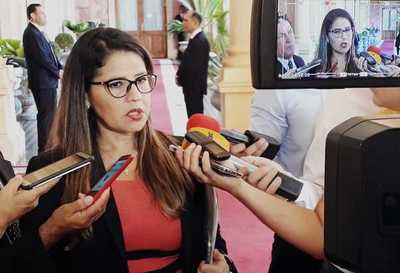 Ministra de Justicia habla de “sospecha seria” hacia actuación de guardiacárceles en Tacumbú - ADN Paraguayo
