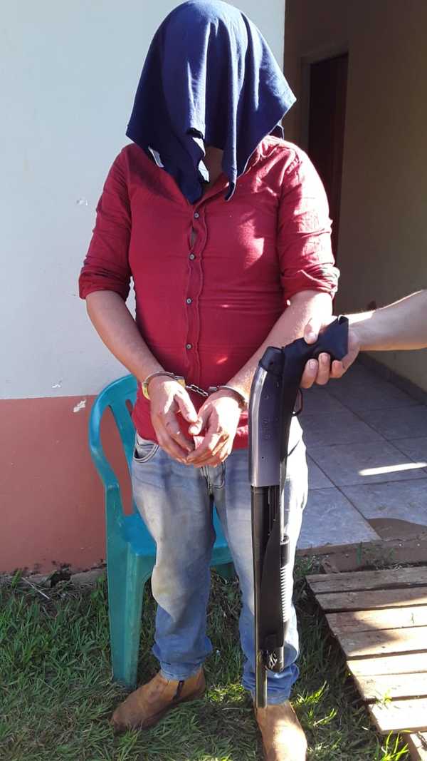 Atrapan a uno de los implicados en millonario asalto en Mallorquín