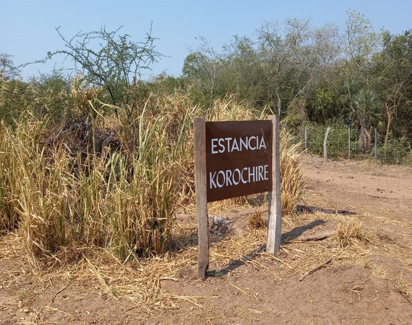 Conflicto de tierras e imputación por incendios forestal en estancia chaqueña