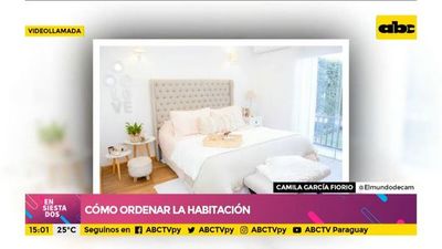 Tips para mantener la habitación limpia y con rica fragancia - Ensiestados - ABC Color