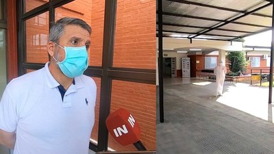 DESMIENTEN SISTEMA SANITARIO COLAPSADO EN ITAPÚA
