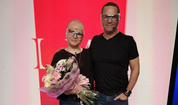 HOY / Pedro Guggiari, el principal sostén de su esposa en la batalla contra el cáncer de mamas