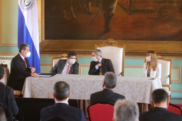 Sector público y privado se alían para fortalecer Mipymes y empleos