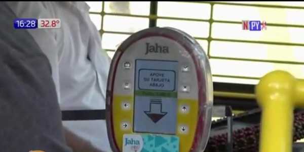 Multan a más de 10 empresas de transporte por cobrar en efectivo | Noticias Paraguay
