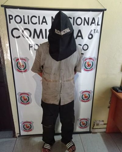 Imputan a conductor ebrio que quedó dormido en pleno tránsito - ABC en el Este - ABC Color