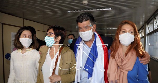 La Nación / Llanistas difunden demandas hechas contra el PLRA durante la gestión de Efraín Alegre