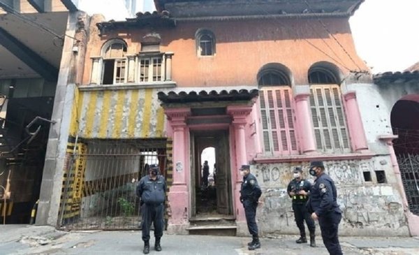 Casa del horror: Piden 40 años de cárcel para Bruno Marabel | Noticias Paraguay
