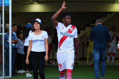 El nuevo fichaje de Sol - Sol de América - ABC Color