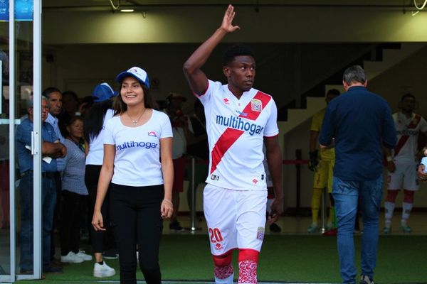 El nuevo fichaje de Sol - Sol de América - ABC Color