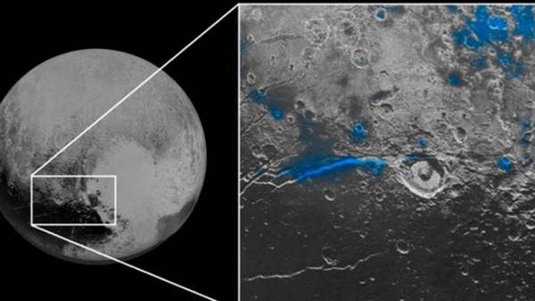 La NASA confirma la existencia de agua en la Luna - Noticiero Paraguay