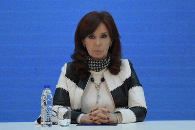 Cristina Fernández llama a un gran acuerdo para encarar problema con el dólar - MarketData