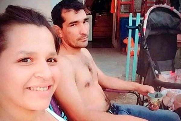 Paraguaya en Buenos Aires se interpone a 5 balazos que su ex disparó a sus hijos, está grave