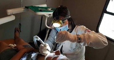 La Nación / Odontólogos urgen reapertura para la atención integral: “El 20% de las clínicas tuvo que cerrar”