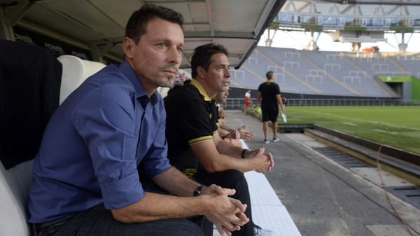 Olimpia anuncia oficialmente a Christian Bassedas como nuevo director deportivo - Megacadena — Últimas Noticias de Paraguay
