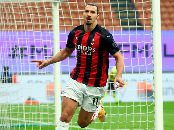 Roma frena al Milan en un partidazo de media docena de goles